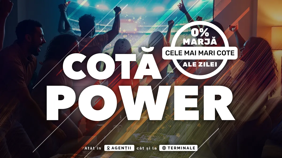 Cota Power banner
